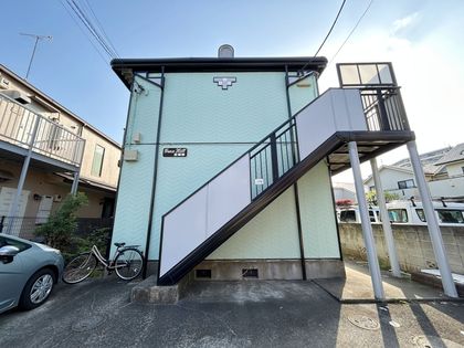 グリーンヒル武蔵野 外観