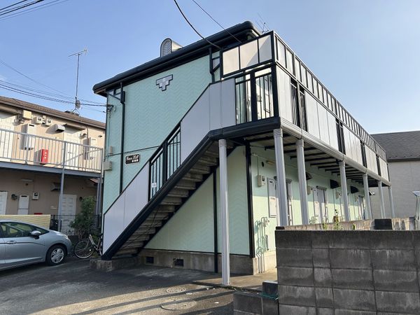 グリーンヒル武蔵野 外観