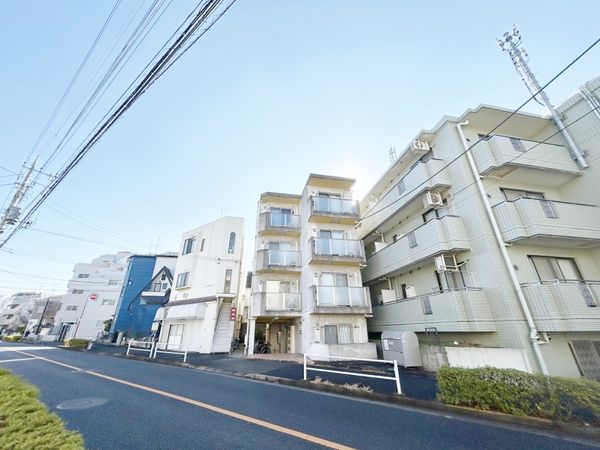 小金井市貫井北町2丁目 一棟マンション 外観 小金井市貫井北町2丁目 一棟マンション 外観