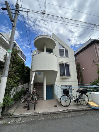 杉並区高円寺北4丁目 アパート 外観 杉並区高円寺北4丁目 アパート 外観