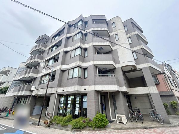 セレスト西荻窪 外観