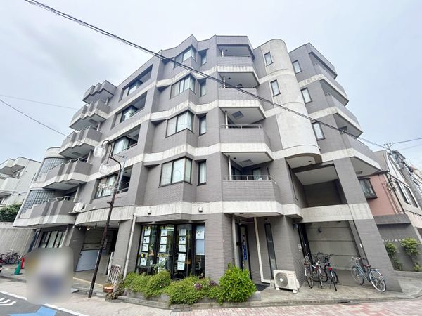 セレスト西荻窪 外観