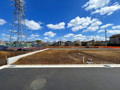 立川市若葉町2丁目 C区画 土地写真