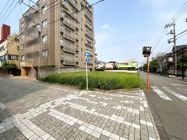 土地写真