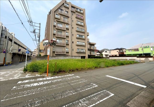 土地写真