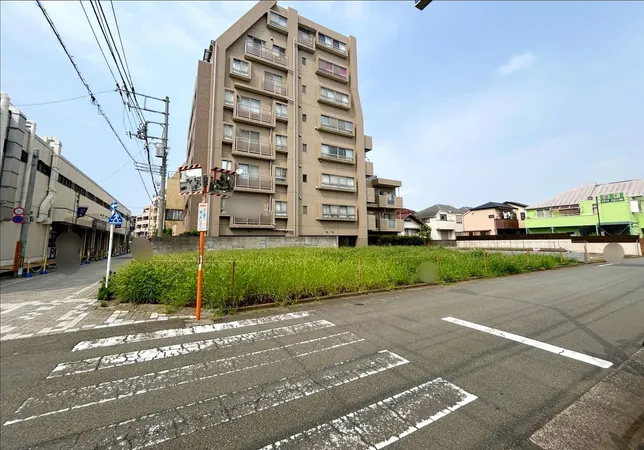土地写真