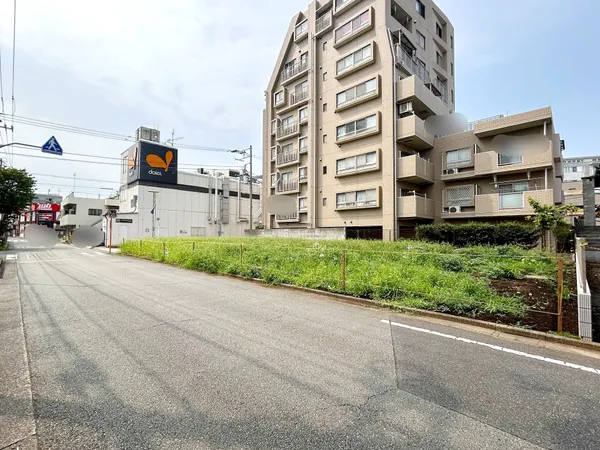 土地写真