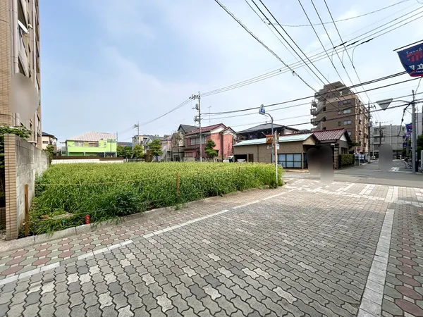 土地写真
