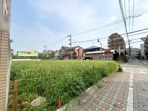 土地写真