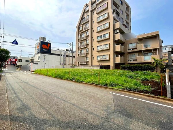国立市富士見台1丁目 土地 土地写真 国立市富士見台1丁目 土地 土地写真