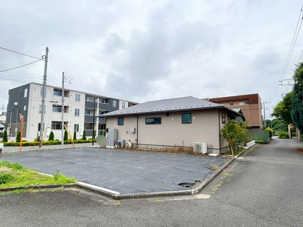 国立市矢川3丁目 眺望