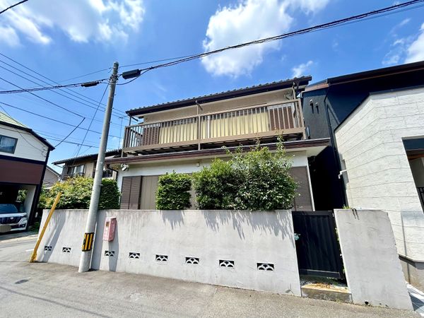 国立市北2丁目 土地 土地写真