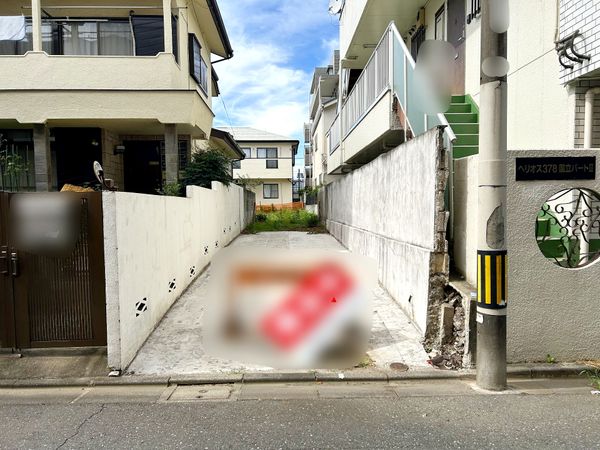 国立市西2丁目 土地写真
