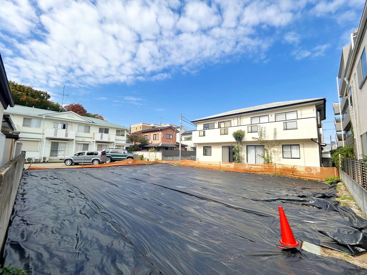 国立市西2丁目 土地写真 土地写真