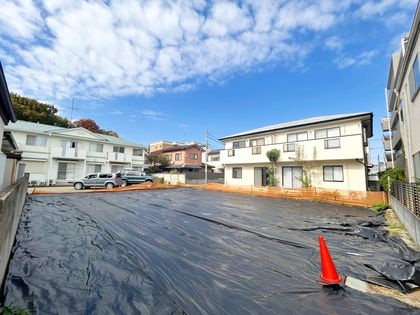 国立市西2丁目 土地写真