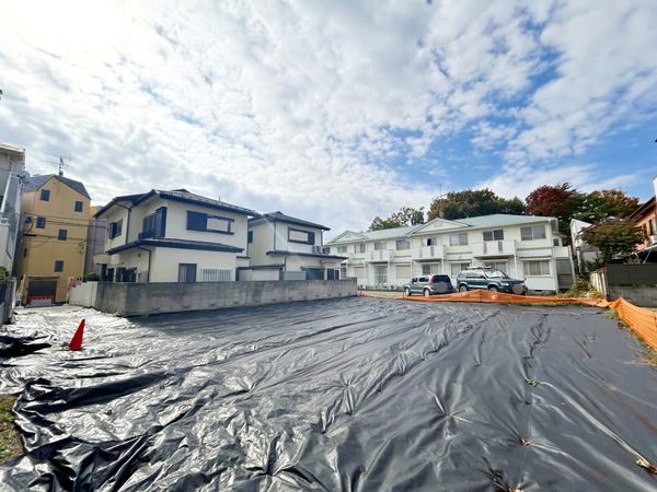 国立市西2丁目 土地写真 国立市西2丁目 土地写真