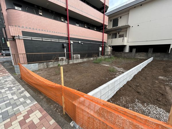 土地写真