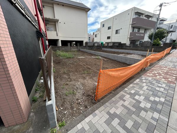 土地写真