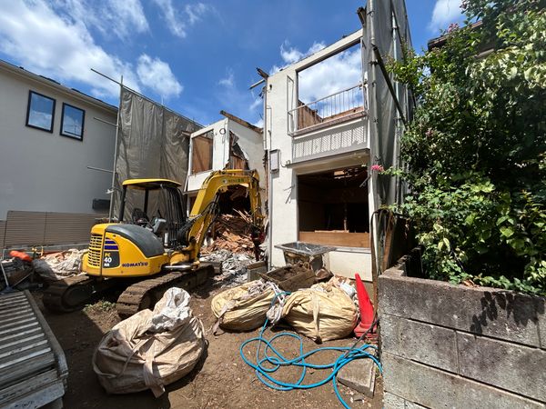 国分寺市西町5丁目 土地 土地写真