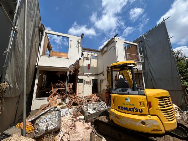 国分寺市西町5丁目 土地 土地写真