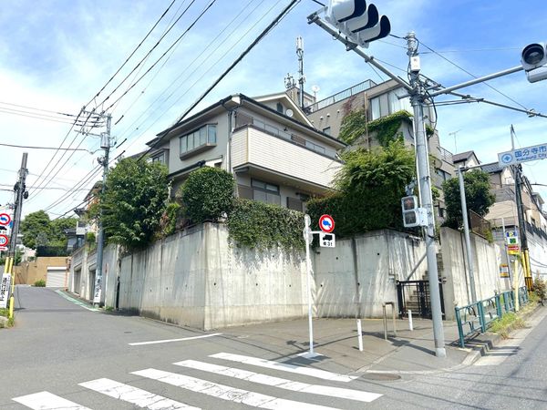 国分寺市内藤1丁目 土地 土地写真