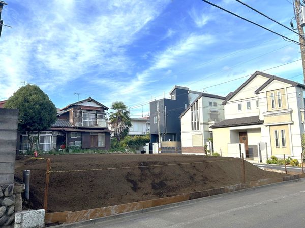 国立市中2丁目 土地 NO1 土地写真