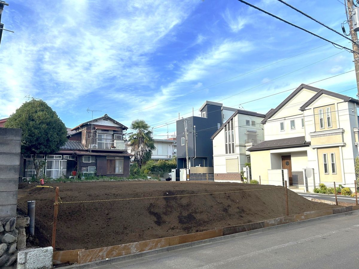 土地写真