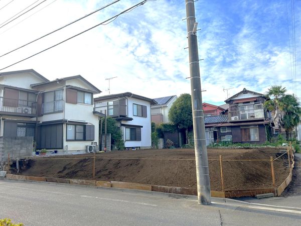 国立市中2丁目 土地 NO1 土地写真