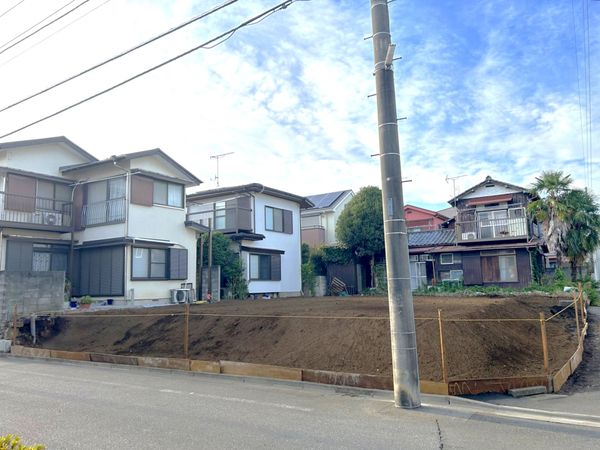 国立市中2丁目 土地 NO2 土地写真