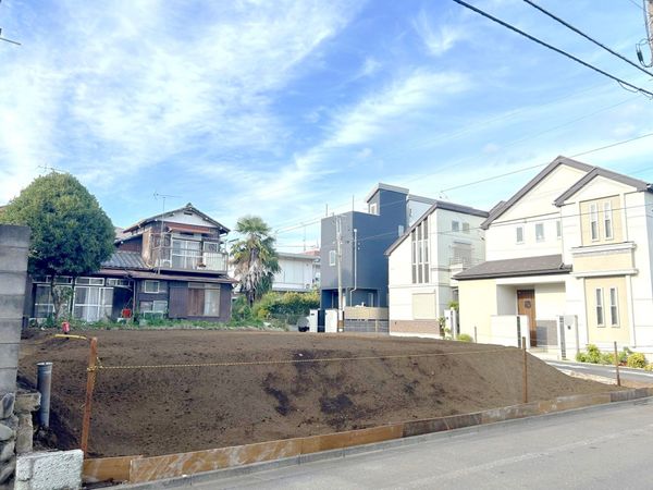 国立市中2丁目 土地 NO2 土地写真