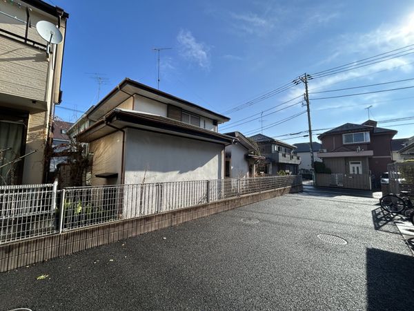 国分寺市戸倉3丁目 2区画 土地写真