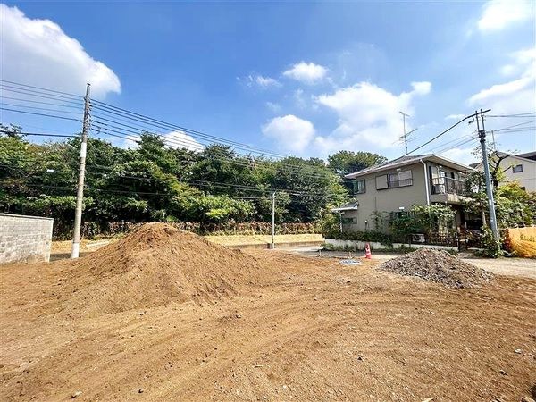 国立市中2丁目 2区画 土地写真