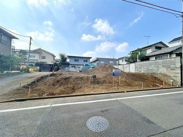 国立市中2丁目 2区画 土地写真