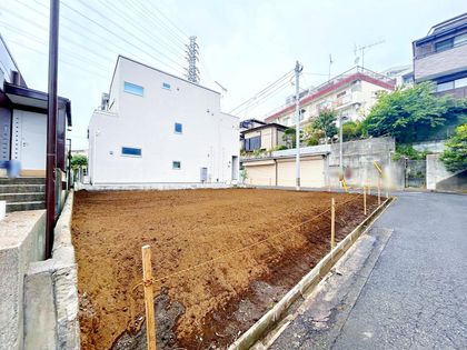 国立市東3丁目 1区画 土地写真