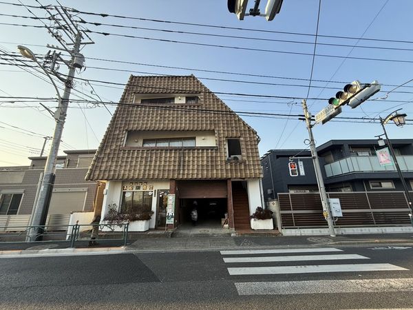 国分寺市戸倉2丁目 土地写真