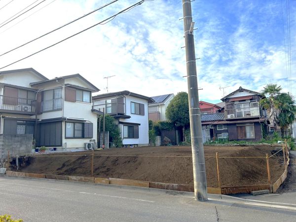 国立市中2丁目 土地 NO1 土地写真