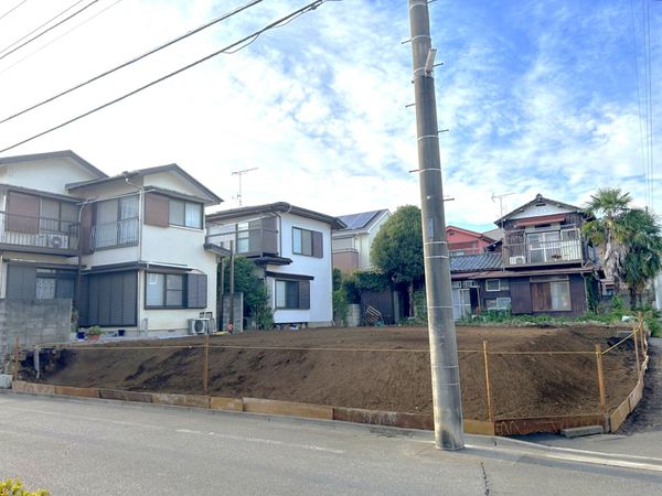 国立市中2丁目 土地 NO2 土地写真