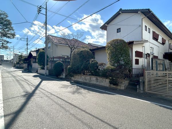 国分寺市光町2丁目 土地 土地写真 国分寺市光町2丁目 土地 土地写真
