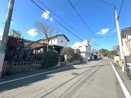 国分寺市光町2丁目 土地 土地写真