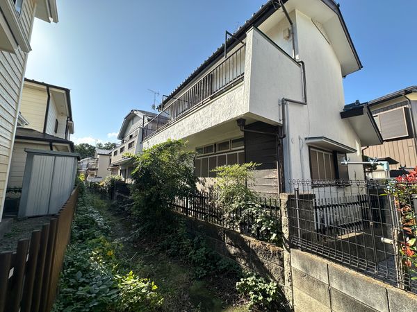 清瀬市梅園3丁目 土地 前面道路含む外観 清瀬市梅園3丁目 土地 前面道路含む外観