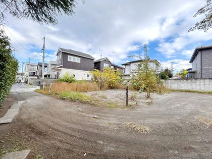 国立市北2丁目 土地 土地写真