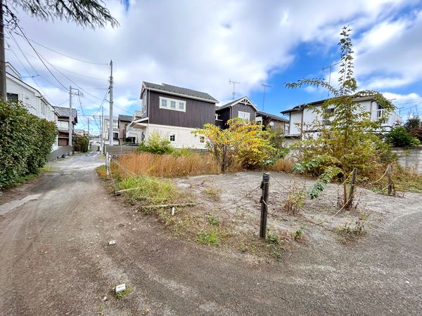 国立市北2丁目 土地 土地写真 土地写真