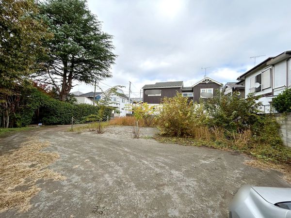 国立市北2丁目 土地 土地写真 土地写真