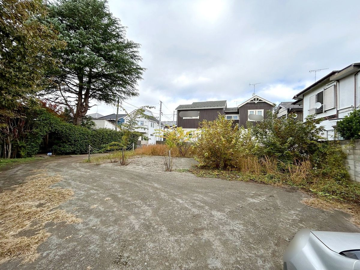 国立市北2丁目 土地 土地写真 土地写真