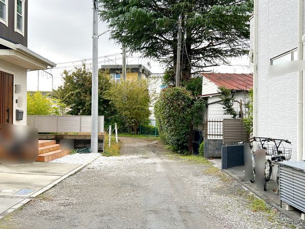 国立市北2丁目 土地 その他 国立市北2丁目 土地 その他