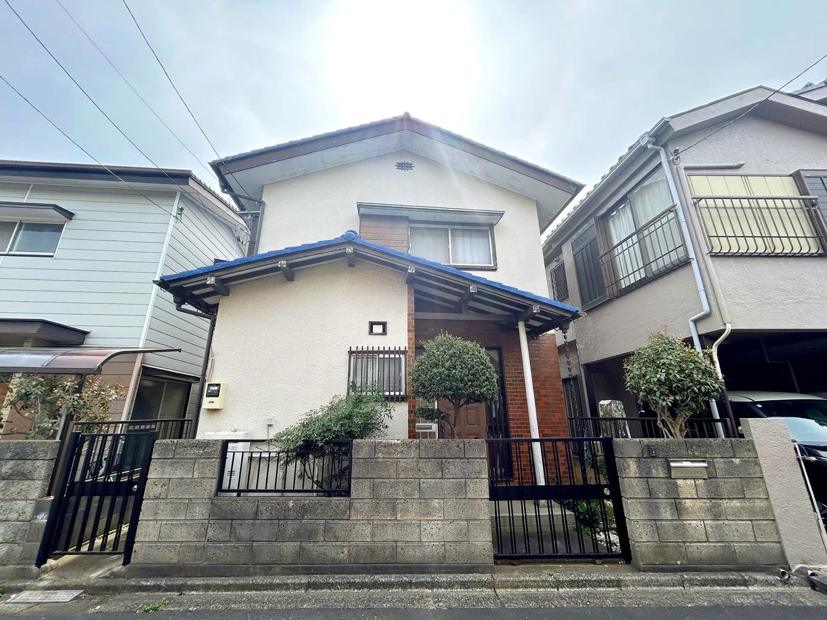 国立市谷保 土地 土地写真 土地写真