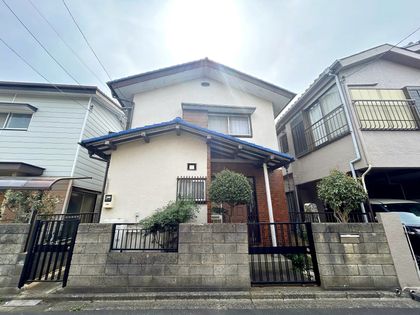 国立市谷保 土地 土地写真