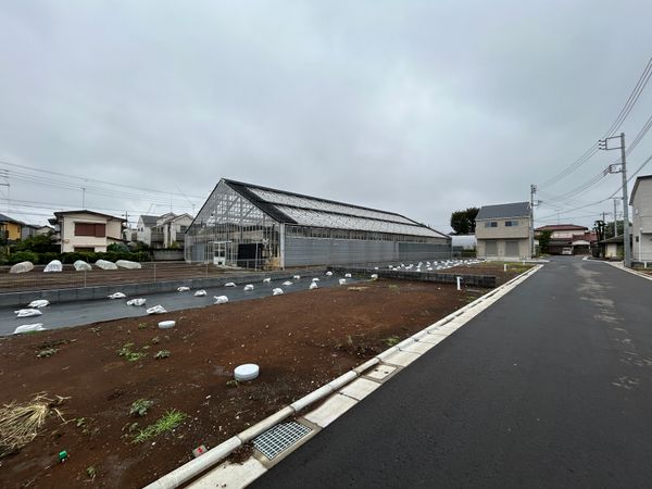 国分寺市高木町1丁目 2区画 土地写真 国分寺市高木町1丁目 2区画 土地写真