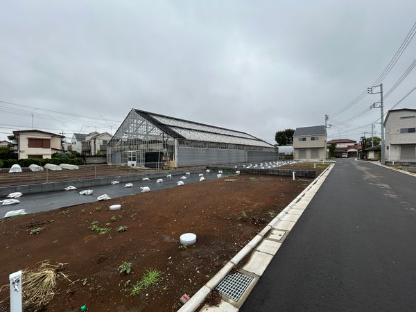 国分寺市高木町1丁目 2区画 眺望 国分寺市高木町1丁目 2区画 眺望