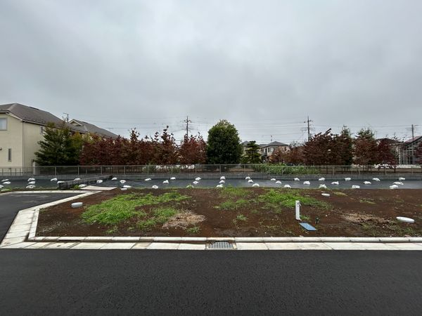 国分寺市高木町1丁目 4区画 土地写真 国分寺市高木町1丁目 4区画 土地写真